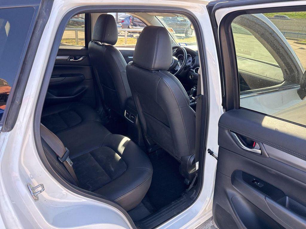 used 2021 Mazda CX-5 car, priced at $15,700