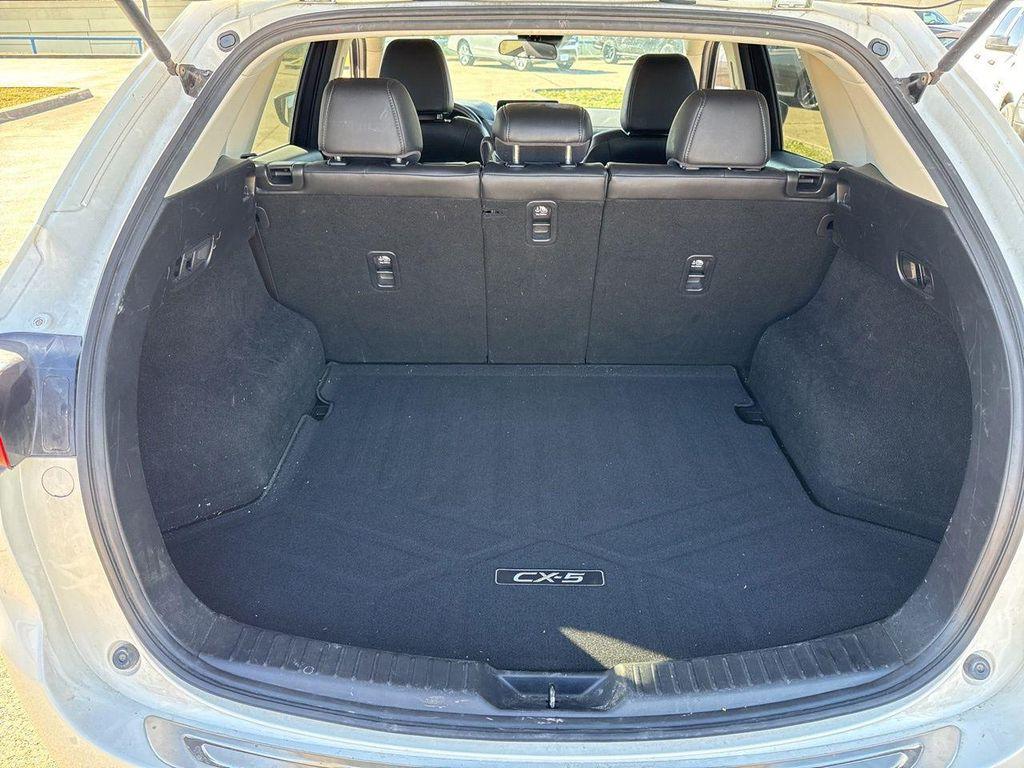 used 2021 Mazda CX-5 car, priced at $15,700