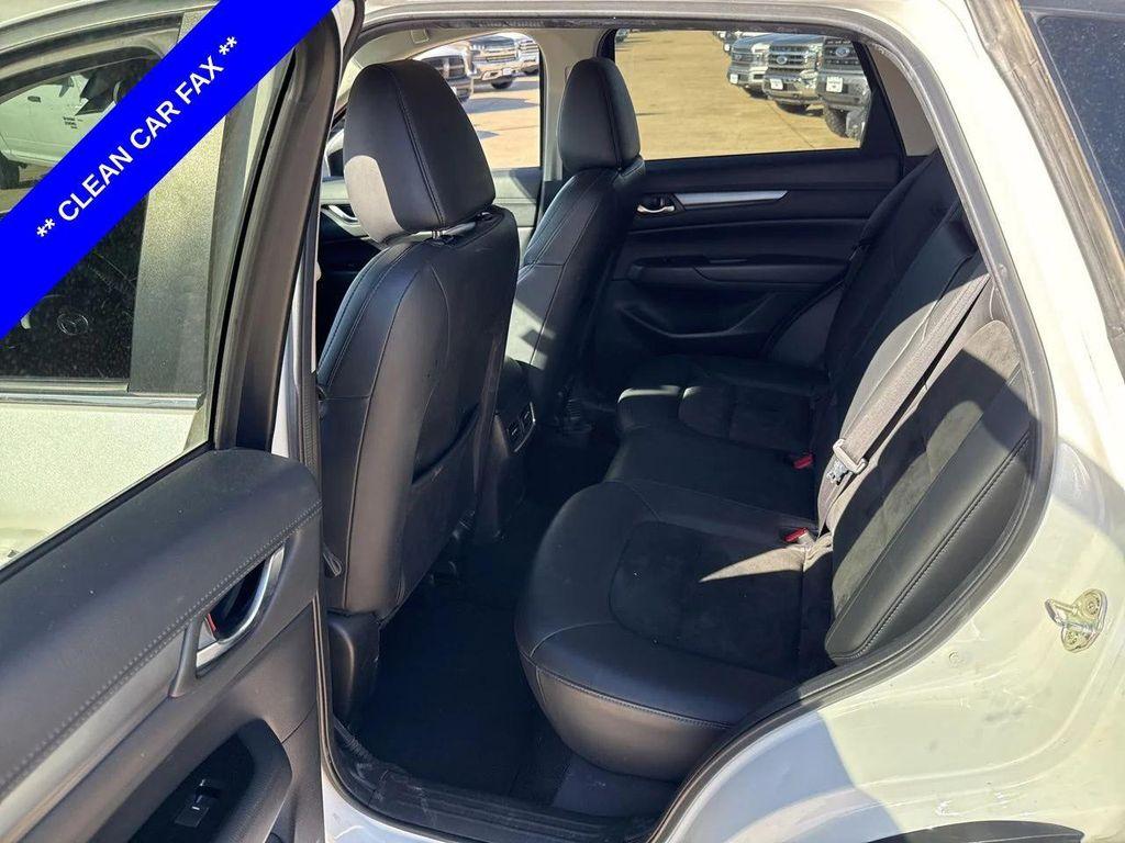 used 2021 Mazda CX-5 car, priced at $15,700