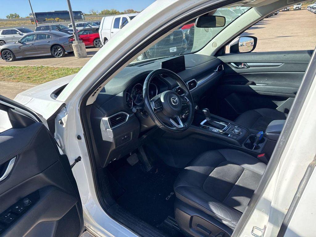 used 2021 Mazda CX-5 car, priced at $15,700