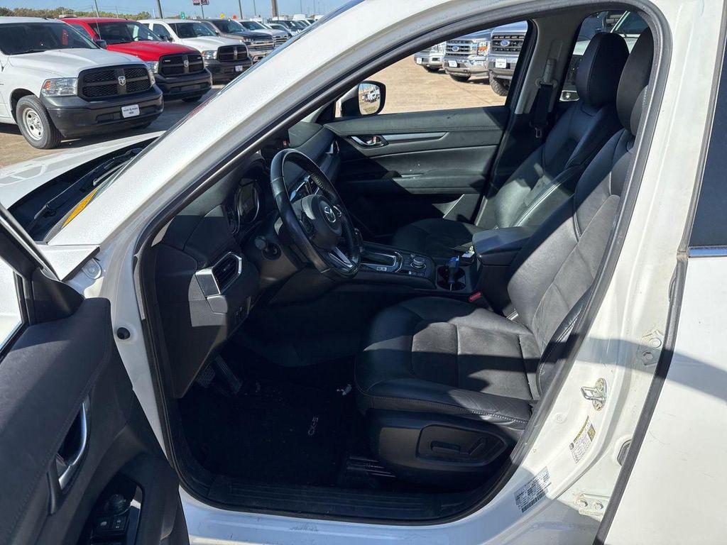 used 2021 Mazda CX-5 car, priced at $15,700
