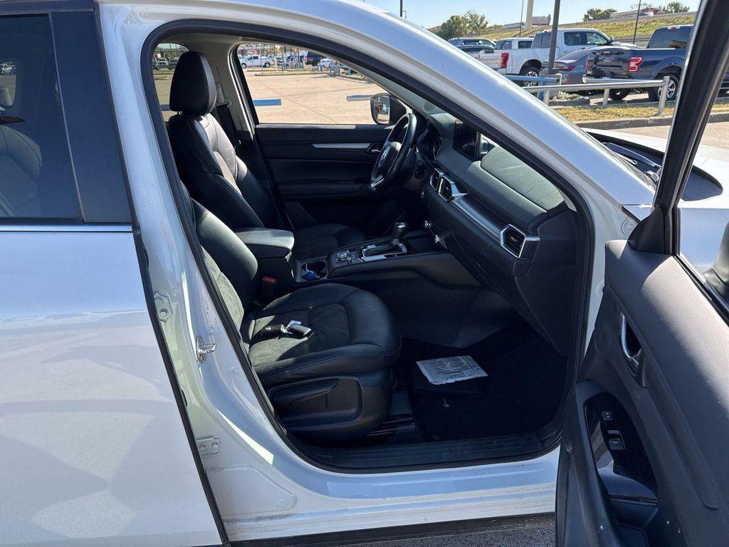 used 2021 Mazda CX-5 car, priced at $15,700