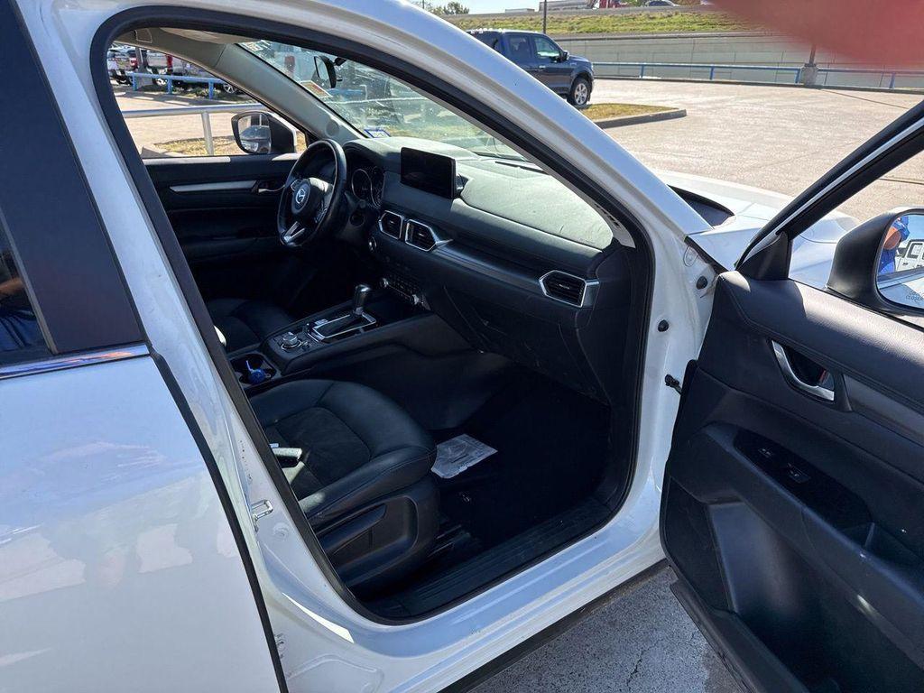 used 2021 Mazda CX-5 car, priced at $15,700