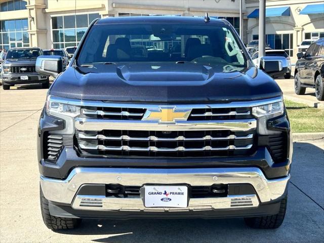 used 2023 Chevrolet Silverado 1500 car, priced at $44,967