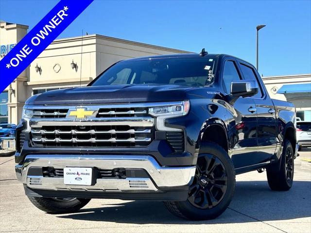 used 2023 Chevrolet Silverado 1500 car, priced at $44,967