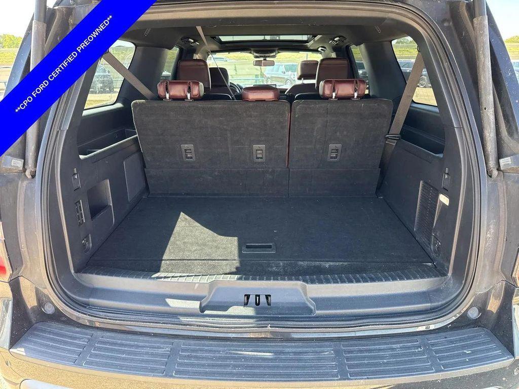 used 2023 Ford Expedition Max car, priced at $41,999
