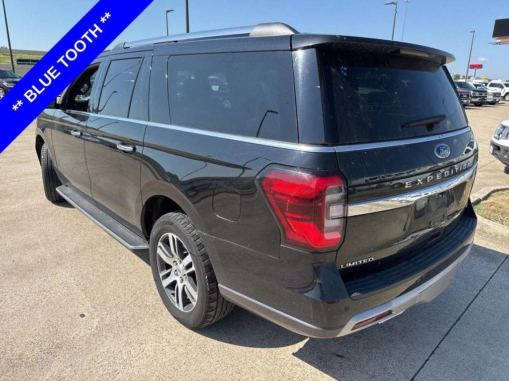 used 2023 Ford Expedition Max car, priced at $41,999