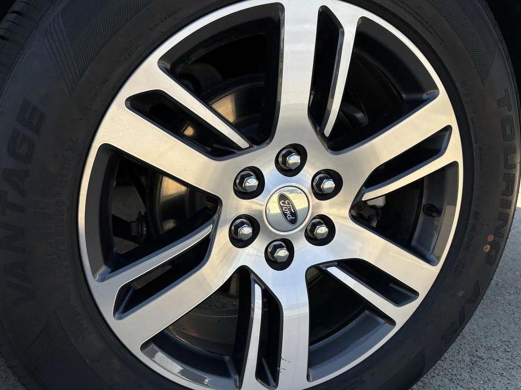 used 2023 Ford Expedition Max car, priced at $41,575