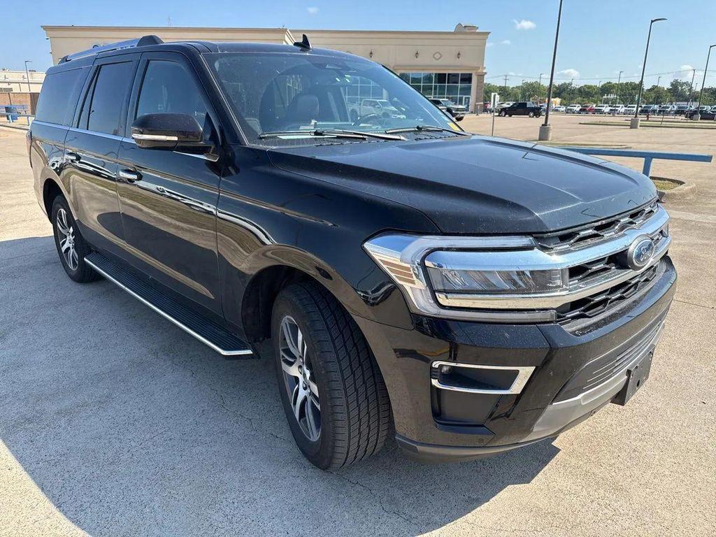 used 2023 Ford Expedition Max car, priced at $41,999