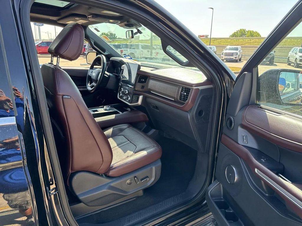 used 2023 Ford Expedition Max car, priced at $41,999