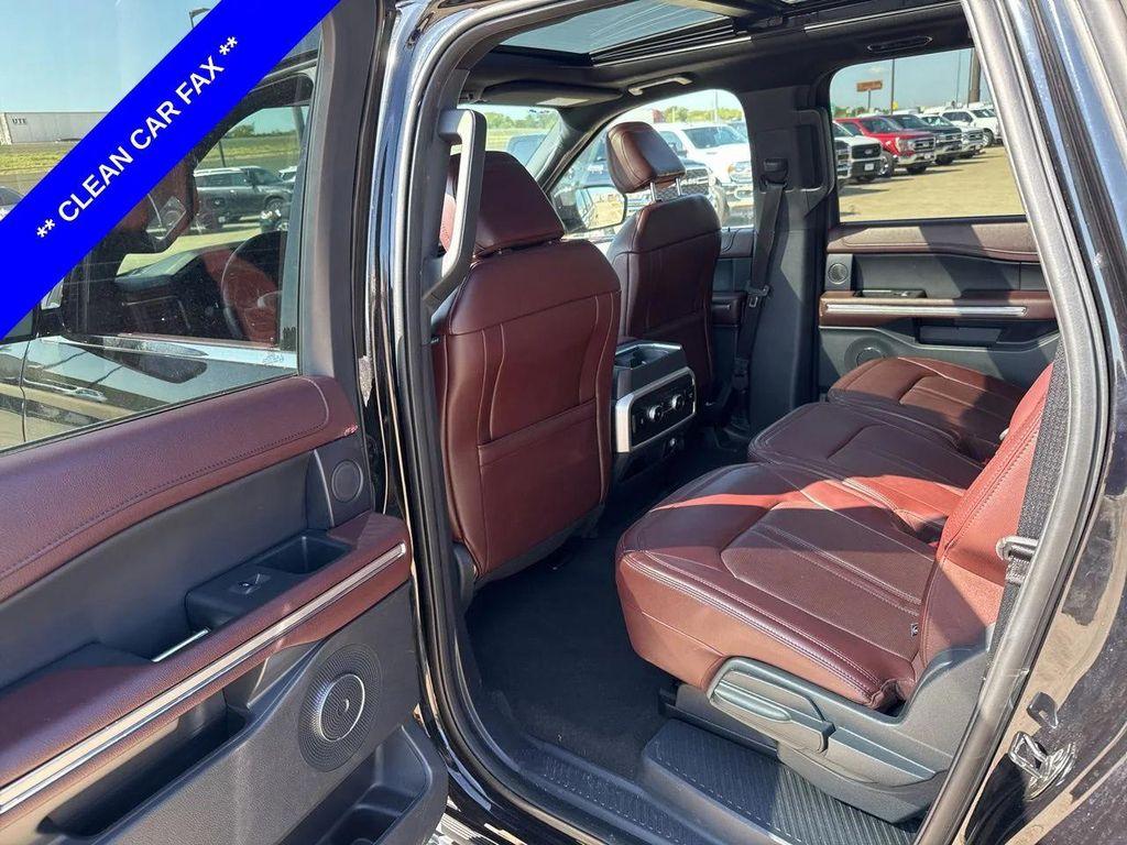 used 2023 Ford Expedition Max car, priced at $41,999