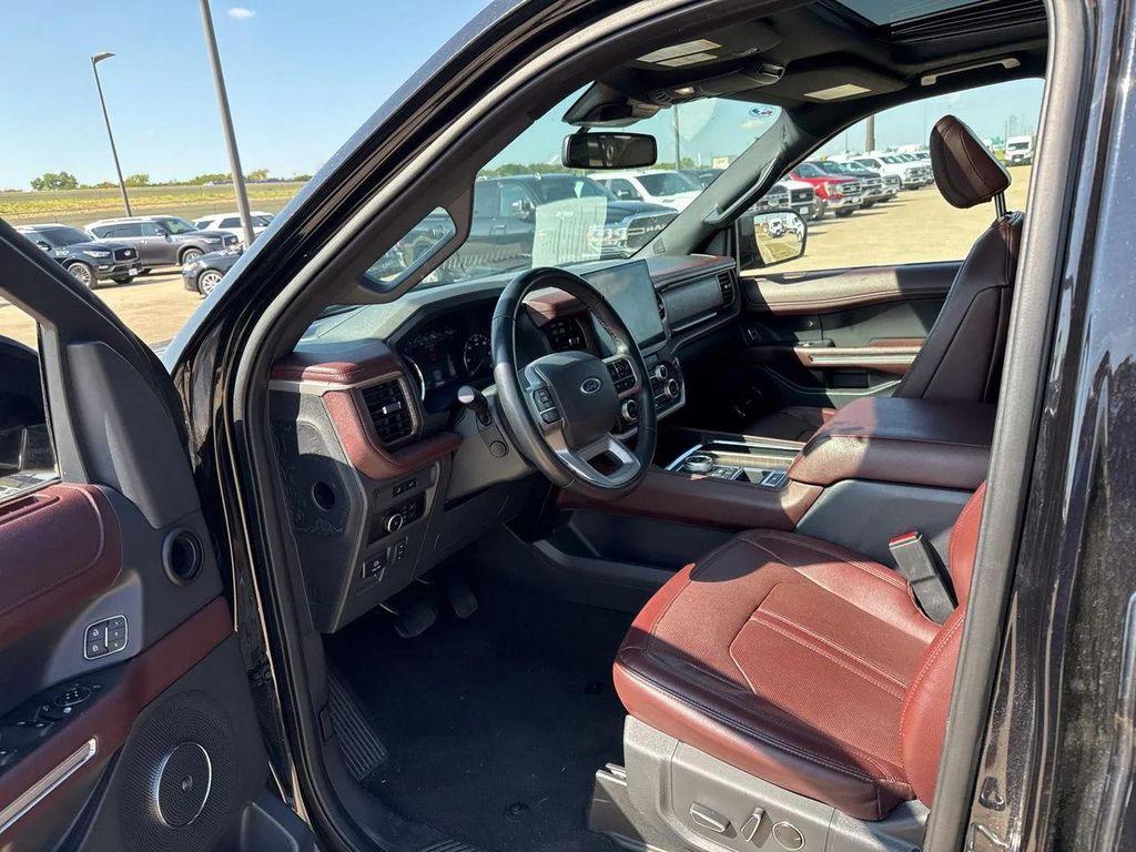 used 2023 Ford Expedition Max car, priced at $41,999