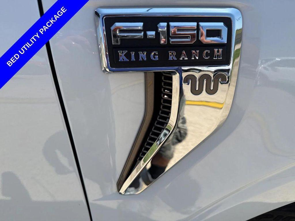 used 2023 Ford F-150 car, priced at $41,473