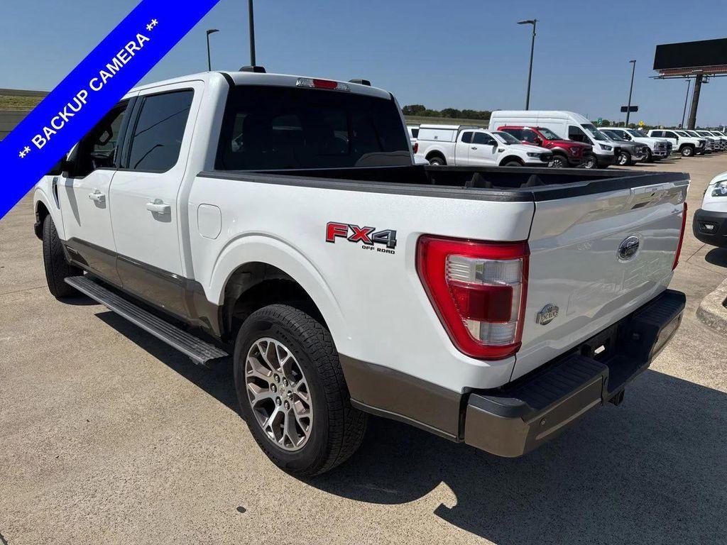 used 2023 Ford F-150 car, priced at $41,473