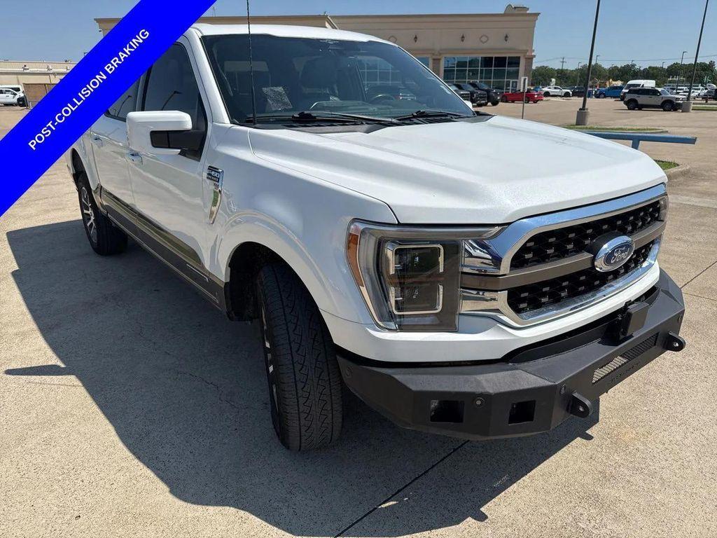 used 2023 Ford F-150 car, priced at $41,473