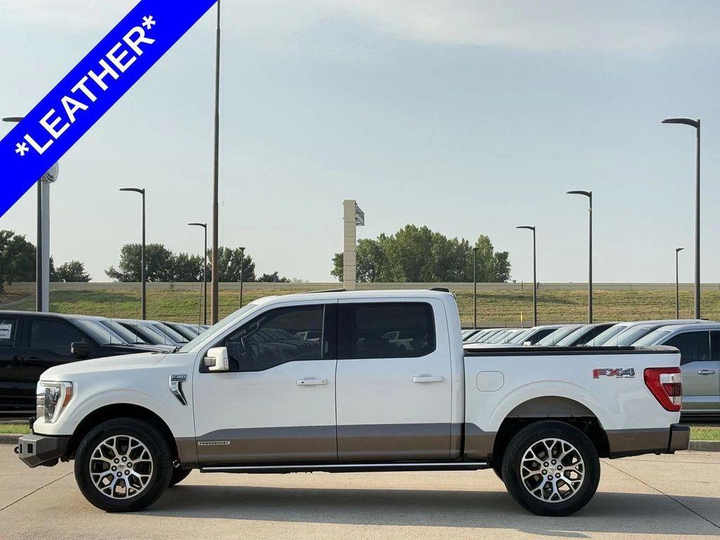 used 2023 Ford F-150 car, priced at $37,998