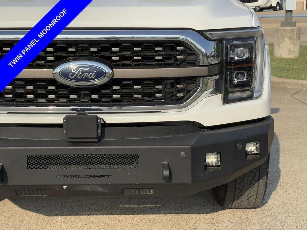 used 2023 Ford F-150 car, priced at $37,998