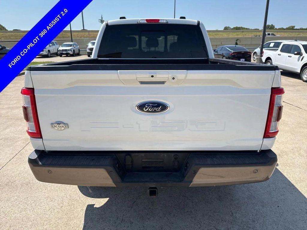 used 2023 Ford F-150 car, priced at $41,473