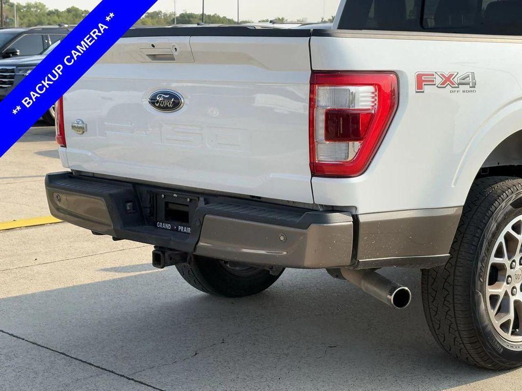 used 2023 Ford F-150 car, priced at $37,998