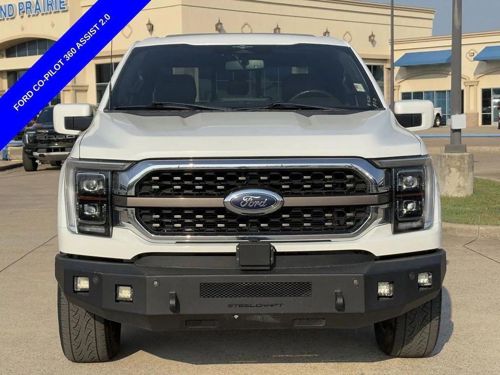 used 2023 Ford F-150 car, priced at $37,998