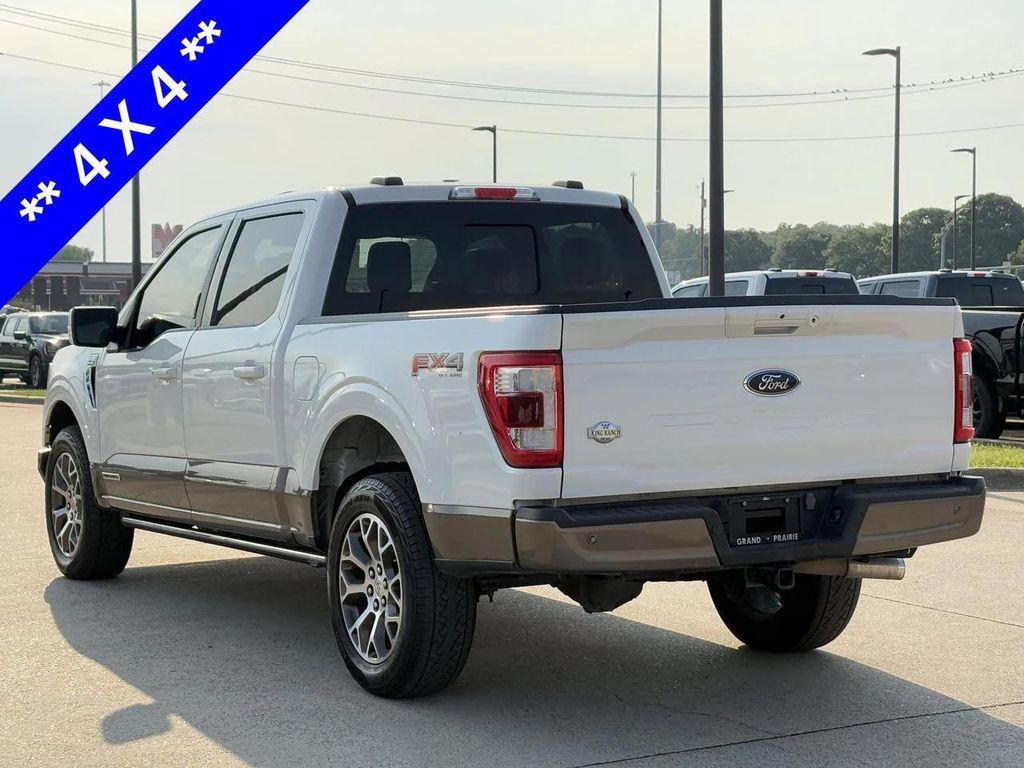 used 2023 Ford F-150 car, priced at $37,998