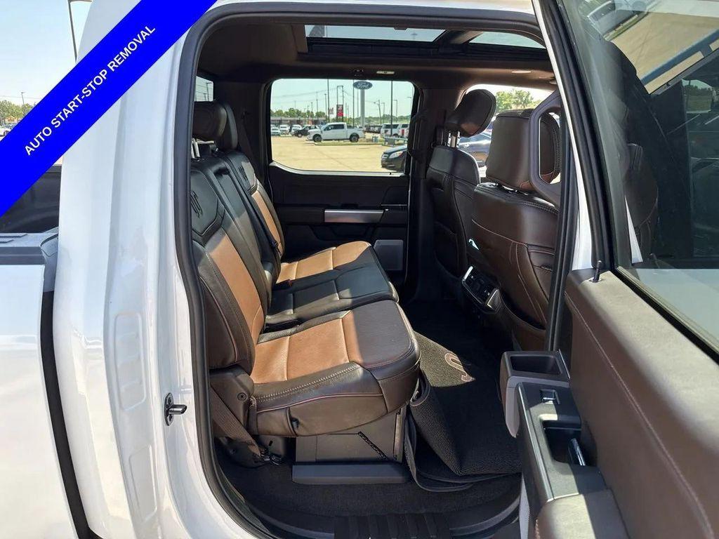used 2023 Ford F-150 car, priced at $41,473