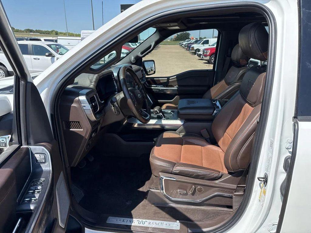 used 2023 Ford F-150 car, priced at $41,473