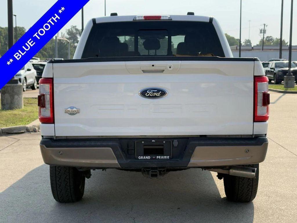 used 2023 Ford F-150 car, priced at $37,998