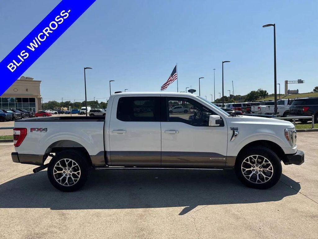 used 2023 Ford F-150 car, priced at $41,473