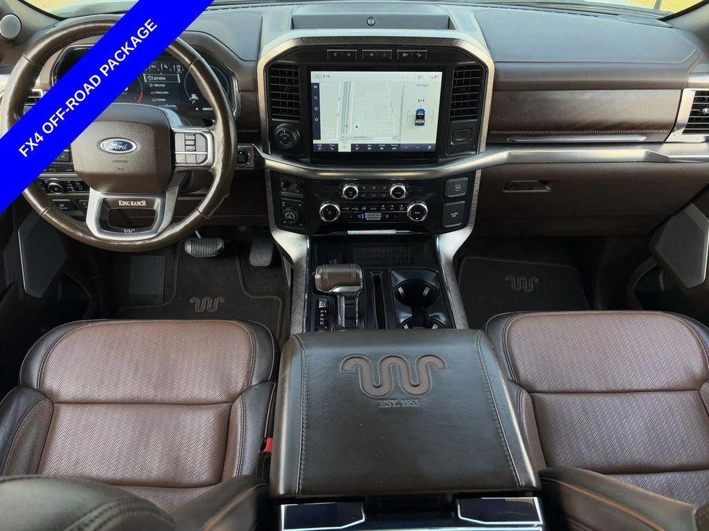 used 2023 Ford F-150 car, priced at $37,998