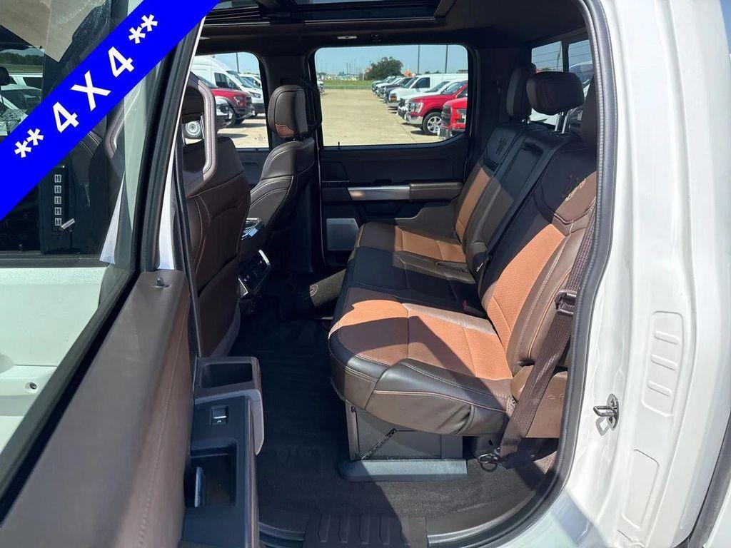 used 2023 Ford F-150 car, priced at $41,473
