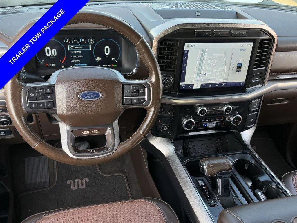 used 2023 Ford F-150 car, priced at $37,998