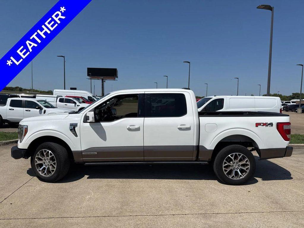 used 2023 Ford F-150 car, priced at $41,473