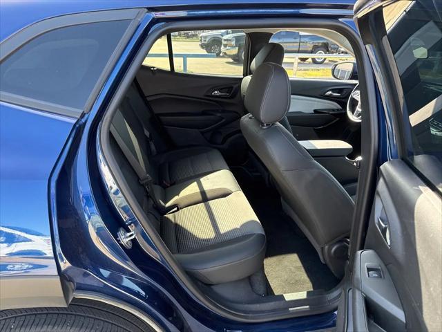 used 2024 Chevrolet Trax car, priced at $21,289