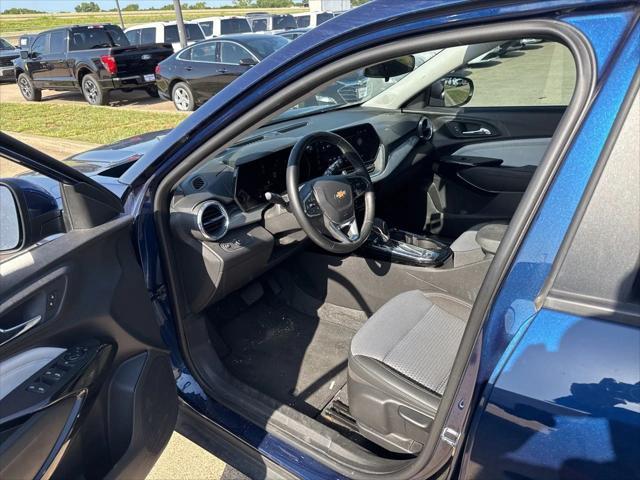 used 2024 Chevrolet Trax car, priced at $21,289