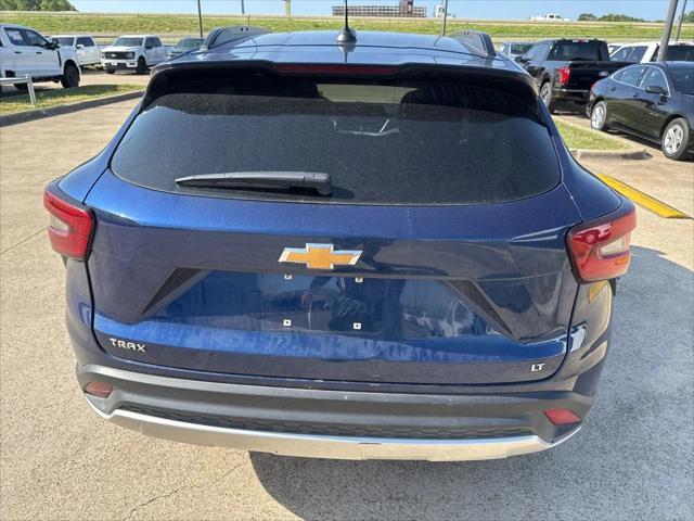 used 2024 Chevrolet Trax car, priced at $21,289