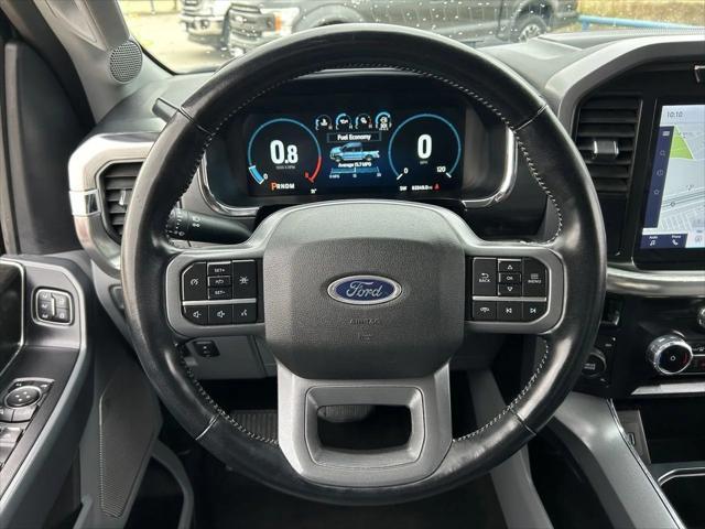 used 2023 Ford F-150 car, priced at $39,299