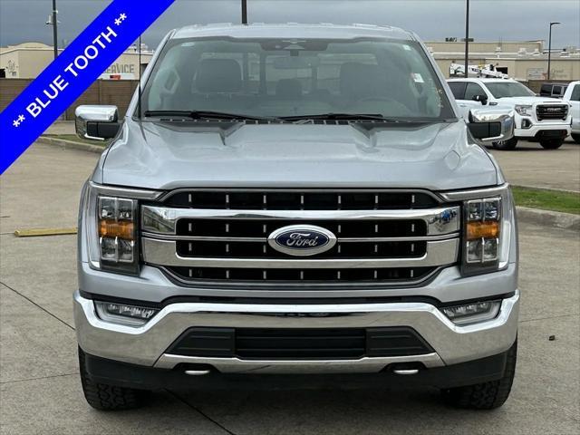 used 2023 Ford F-150 car, priced at $39,299