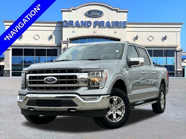 used 2023 Ford F-150 car, priced at $39,299