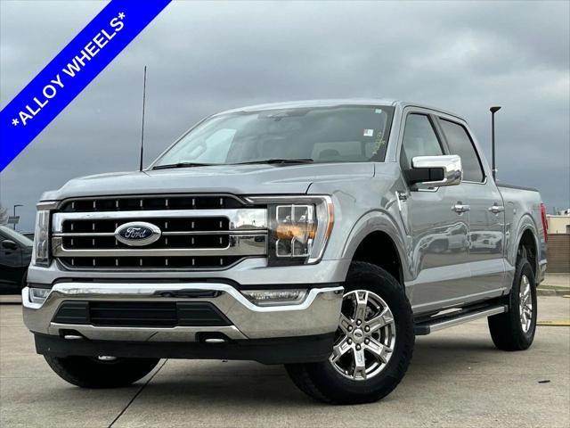 used 2023 Ford F-150 car, priced at $39,299