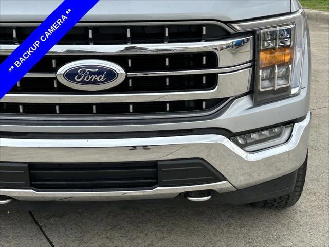 used 2023 Ford F-150 car, priced at $39,299