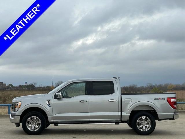 used 2023 Ford F-150 car, priced at $39,299