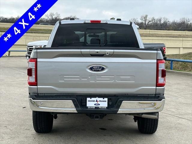 used 2023 Ford F-150 car, priced at $39,299