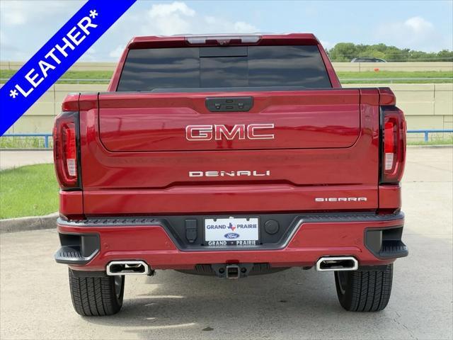 used 2024 GMC Sierra 1500 car, priced at $58,169