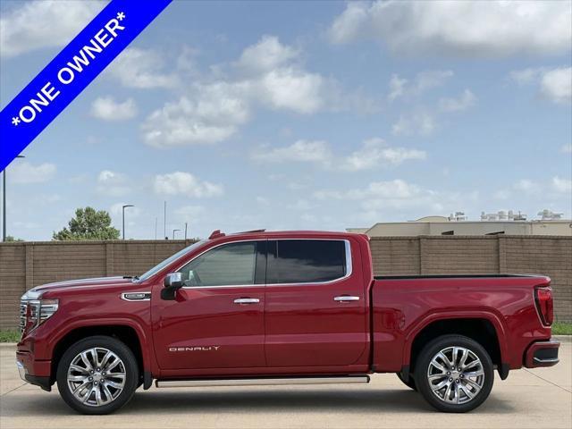 used 2024 GMC Sierra 1500 car, priced at $58,169