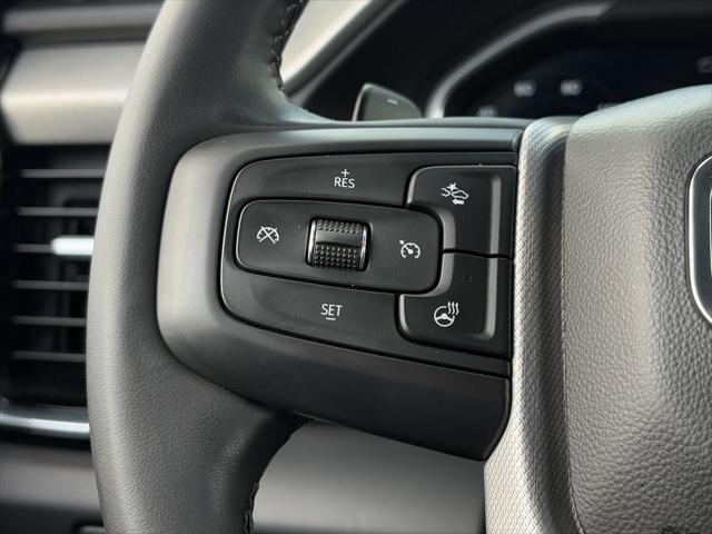 used 2024 GMC Sierra 1500 car, priced at $58,169