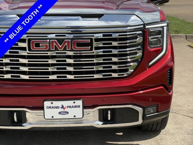used 2024 GMC Sierra 1500 car, priced at $58,169