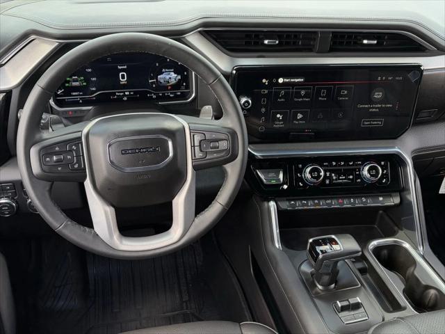 used 2024 GMC Sierra 1500 car, priced at $58,169