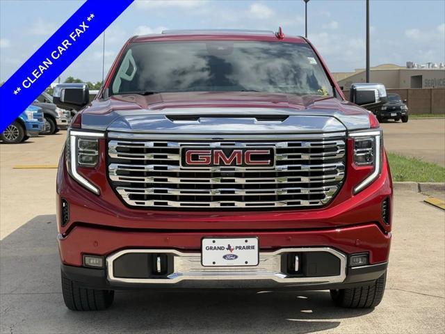 used 2024 GMC Sierra 1500 car, priced at $58,169