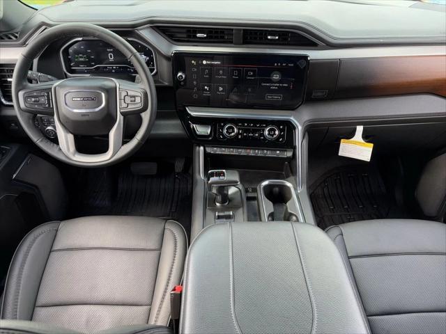 used 2024 GMC Sierra 1500 car, priced at $58,169